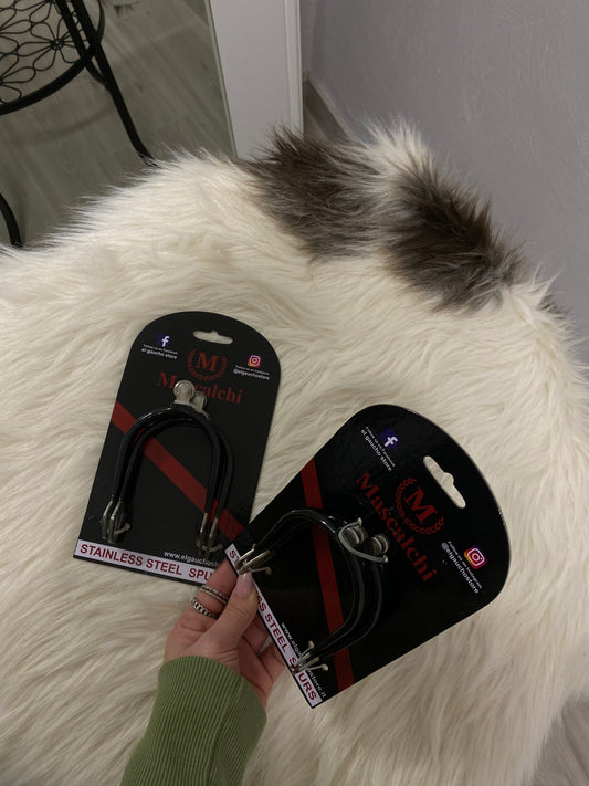 Speroni Mascalchi a rotella soft touch in gomma ultra grip | El gaucho sport