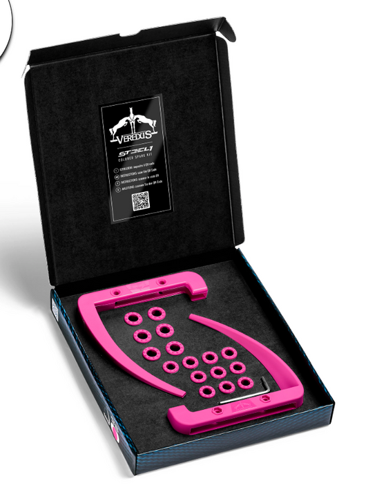 STEEL 1 - Kit di ricambio colorato | El gaucho store