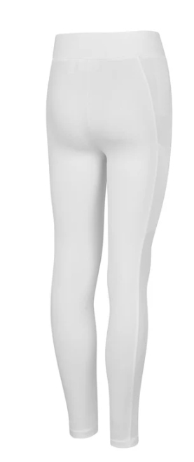 Leggings equitazione junior Kingsland KLLily full grip gara | El gaucho sport