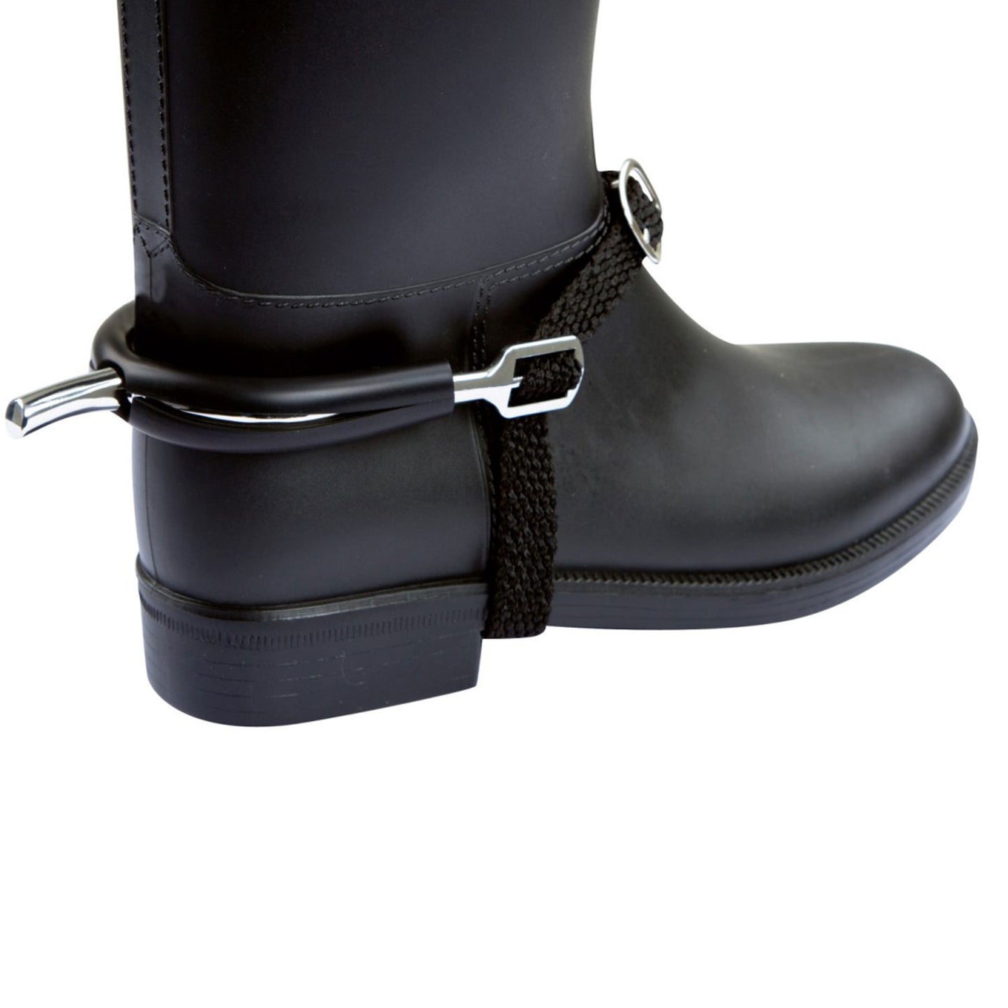 Protezione stivali con speroni gomma | El gaucho store