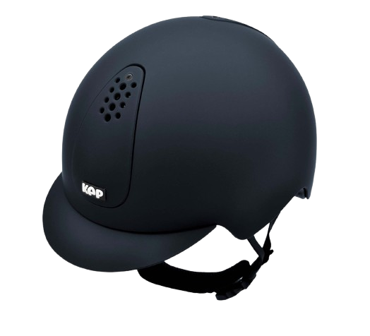 Kep italia Casco per equitazione Keppy verniciato matt | Kep Italia | El gaucho sport