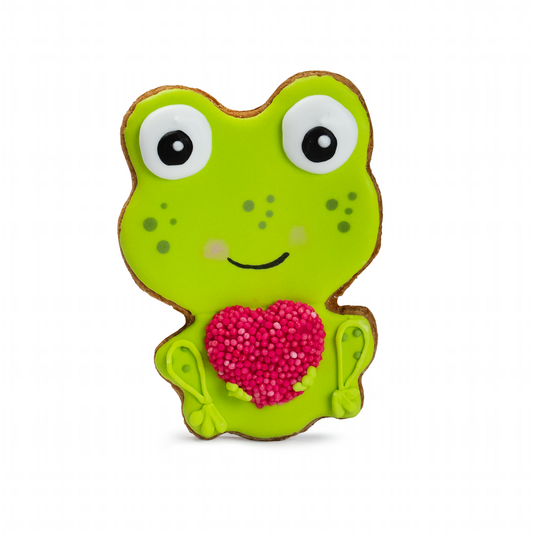 Biscotto RANOCCHIETTA – San Valentino Edition | Snack per Cavalli in Edizione Limitata | El Gaucho Store