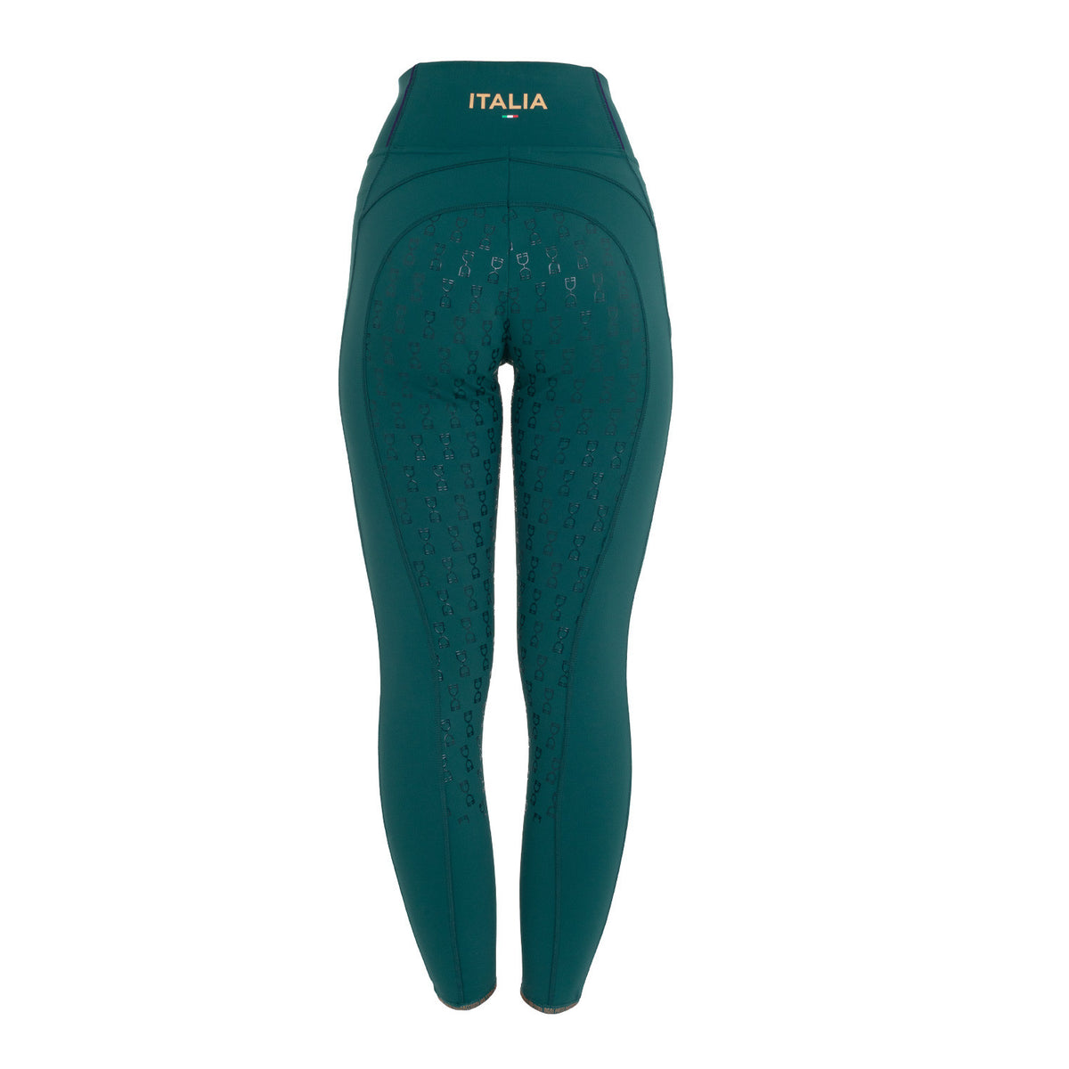 Leggings donna EQUESTRO X FISE 100