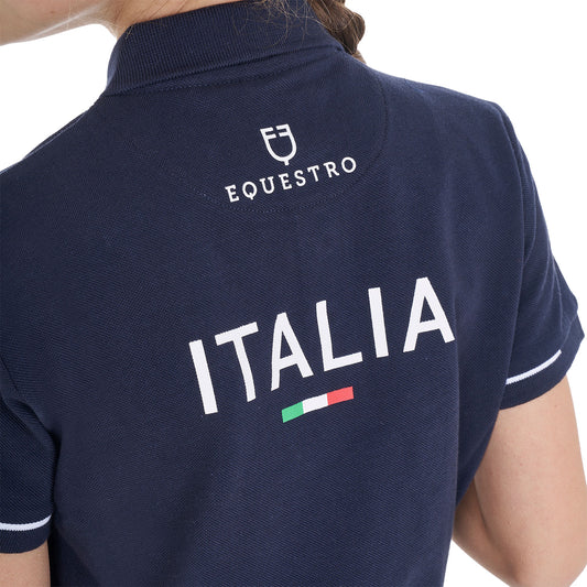 Polo Bambini Equestro X FISE – Comfort e Stile per Giovani Cavalieri