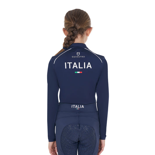 Base Layer Bambini Equestro X FISE – Comfort e Performance in Sella