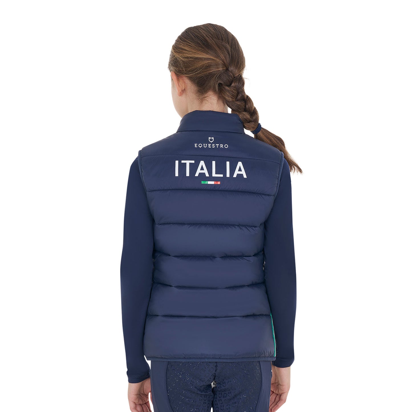 Smanicato Bambini Equestro X FISE – Comfort e Stile per Giovani Cavalieri