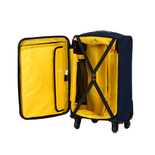 Trolley Viaggio Equestro X FISE – Eleganza e Funzionalità