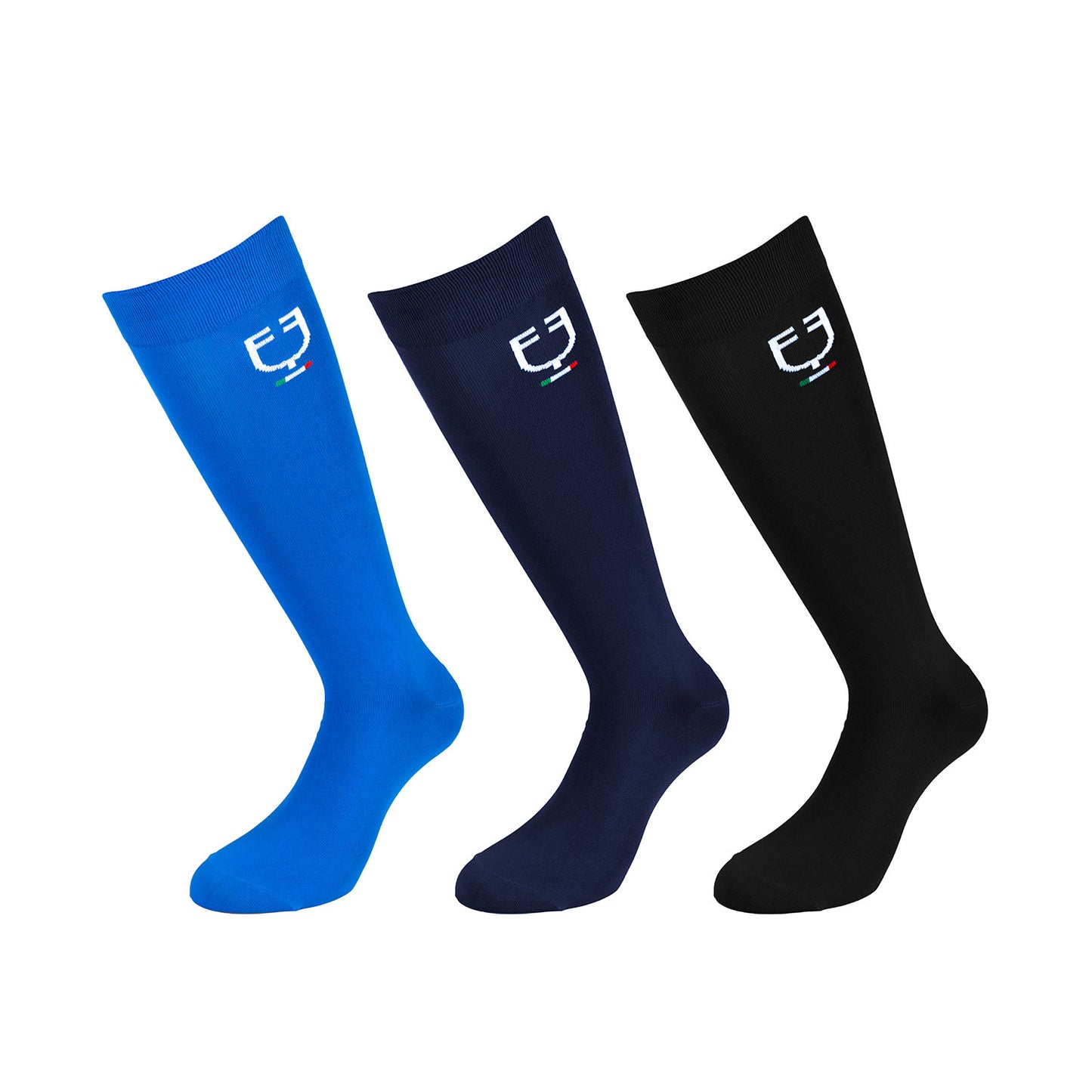Box 3 Calze Tecniche Equestro X FISE – Comfort e Resistenza