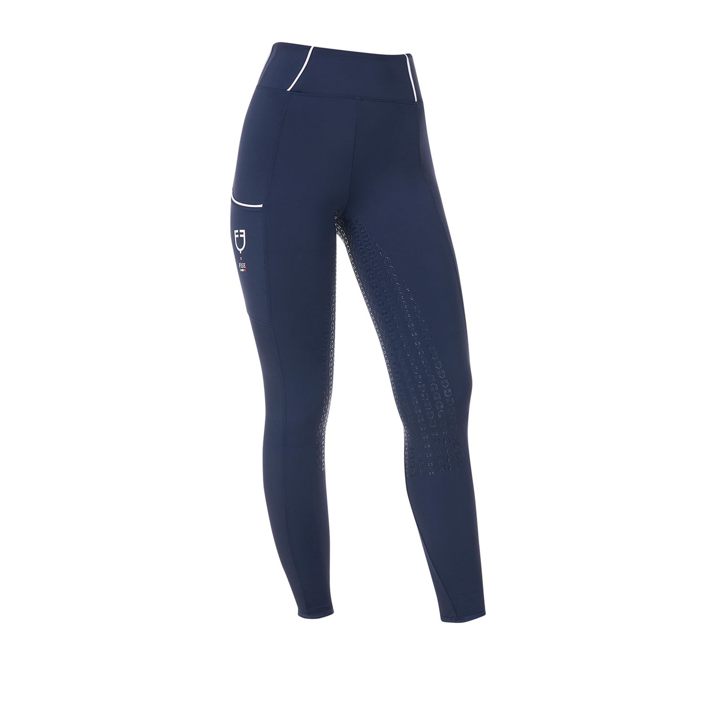 Leggings Slim Fit Donna Equestro X FISE – Comfort e Stile