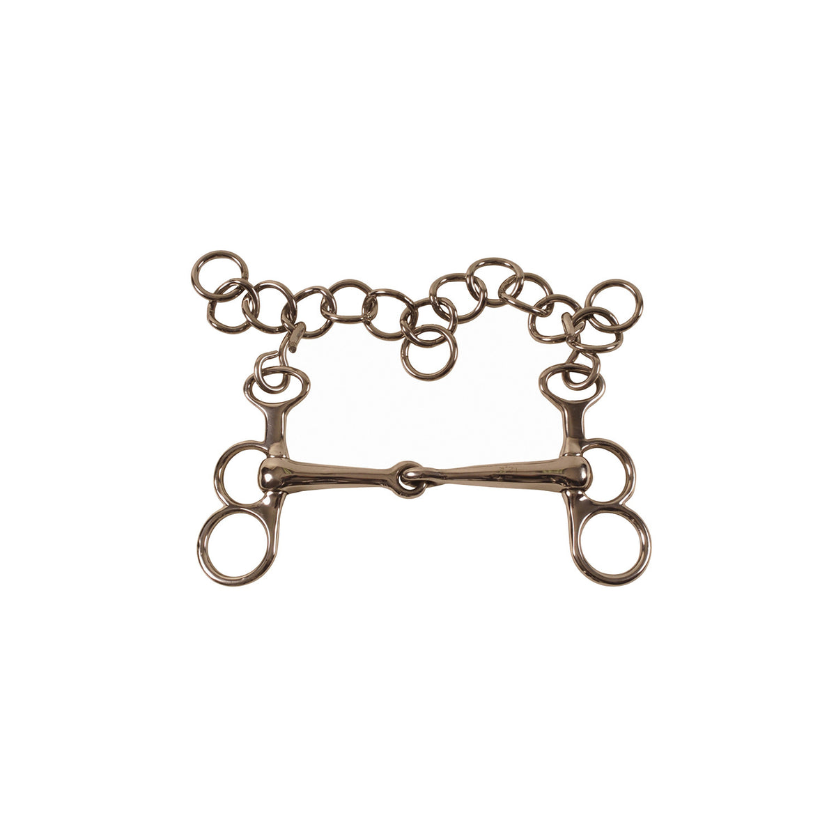 Full Jointed French Snaffle