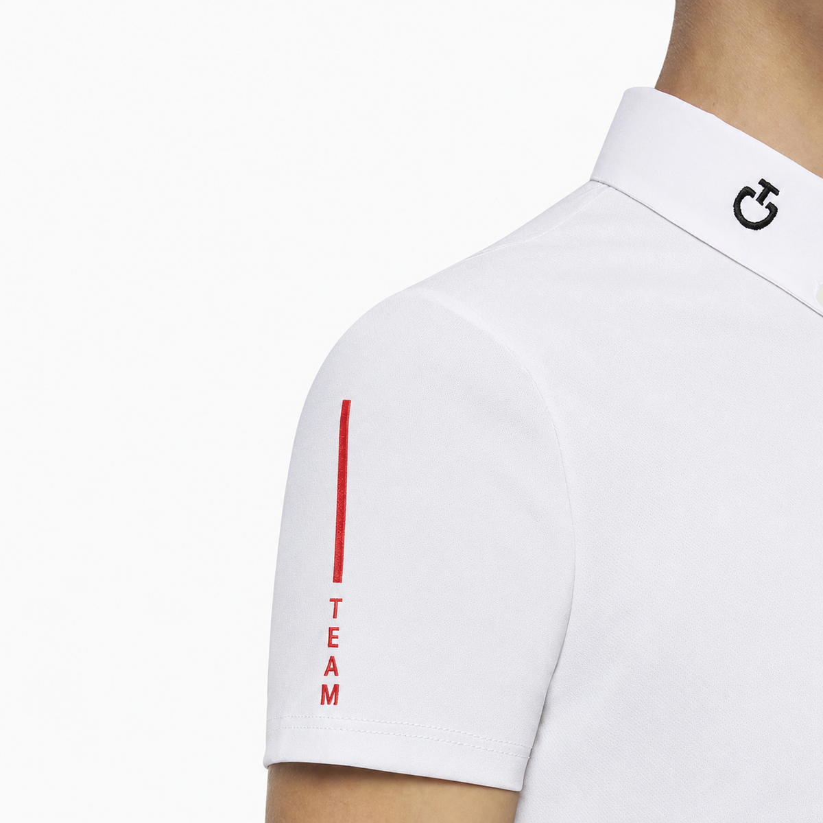 Polo competizione bambino CT TEAM | Cavalleria Toscana | El gaucho sport