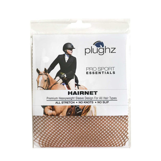 Rete per Capelli PLUGHZ ProSport - Eleganza e Funzionalità | El gaucho store