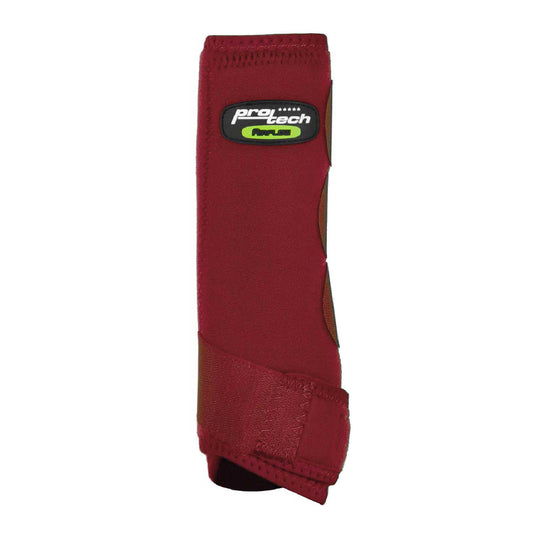 Stinchiere Western Pro Tech Air Flow Anteriori | El gaucho sport