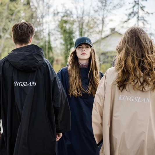 Poncho antipioggia unisex KLCATON | El gaucho sport
