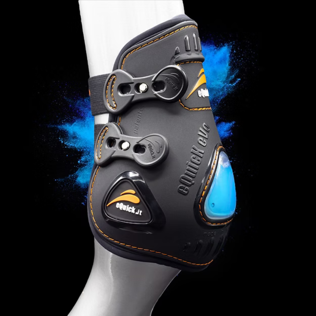 Paranocche EAIRSHOCK FLUFFY - Protezione e Comfort per il Tuo Cavallo | El gaucho sport