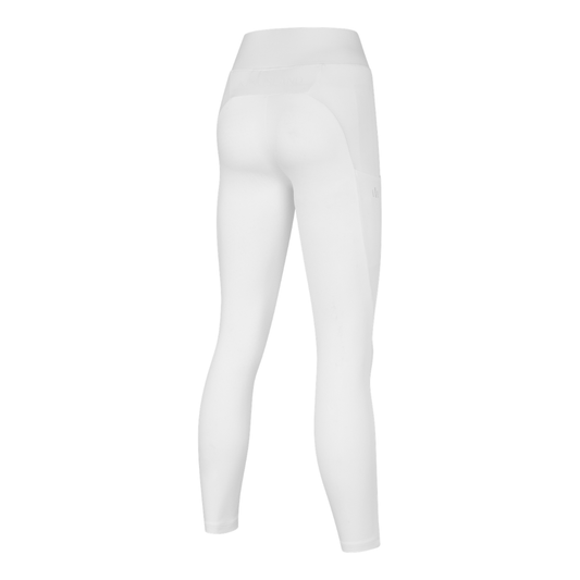 Leggings equitazione donna Kingsland KLLauren full grip F-Tec 5 | El gaucho sport