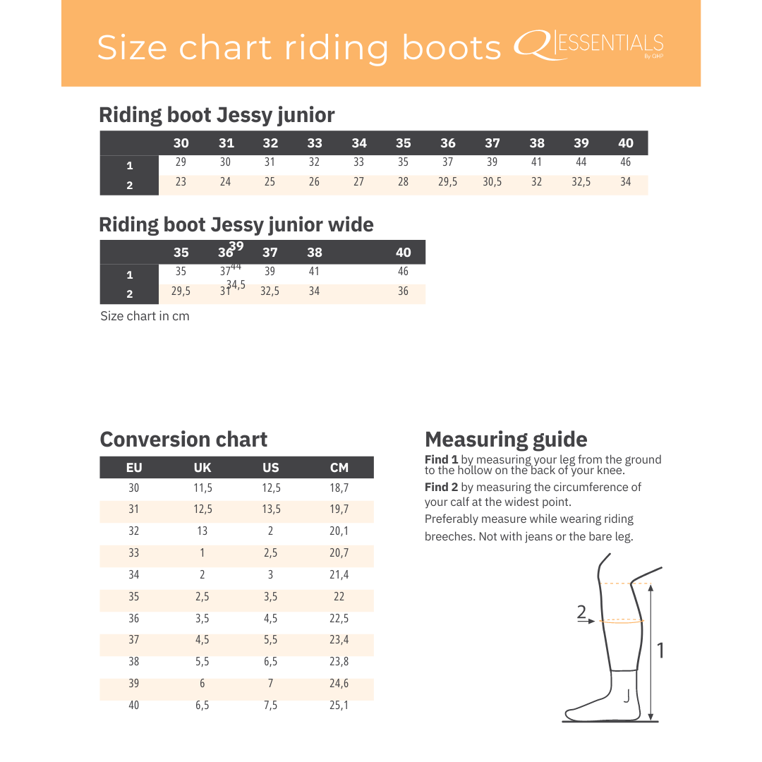 Stivali Jessy Junior per Bambino | El Gaucho Store