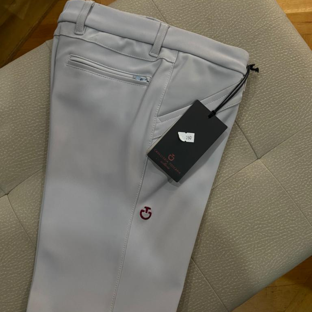 Pantalone donna Cavalleria Toscana con grip | El gaucho sport