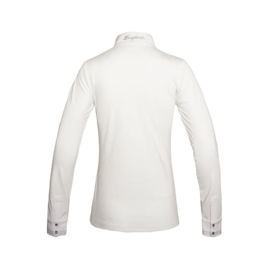 Nuova Polo competizione da donna KLELORA | Kingsland | El gaucho sport