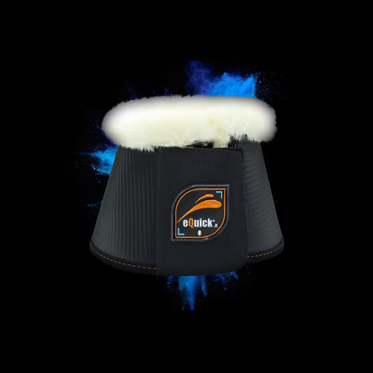 Paraglomi "EOVERREACH CARBON FLUFFY" eQuick | El gaucho sport