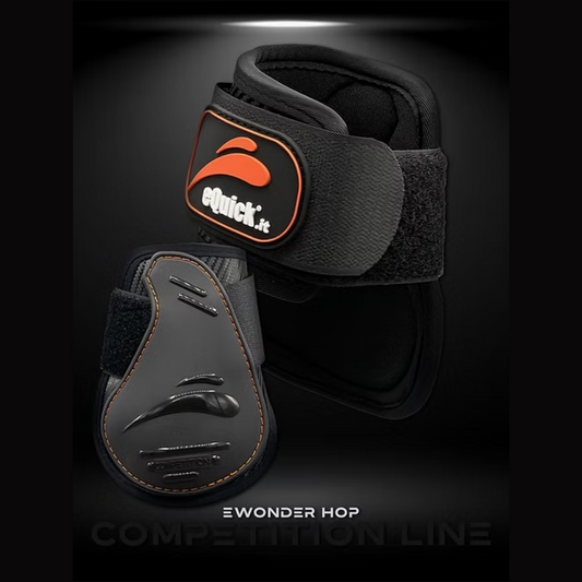 Paranocche Ewonder Hop – Protezione per le Gambe del Cavallo | El Gaucho Sport