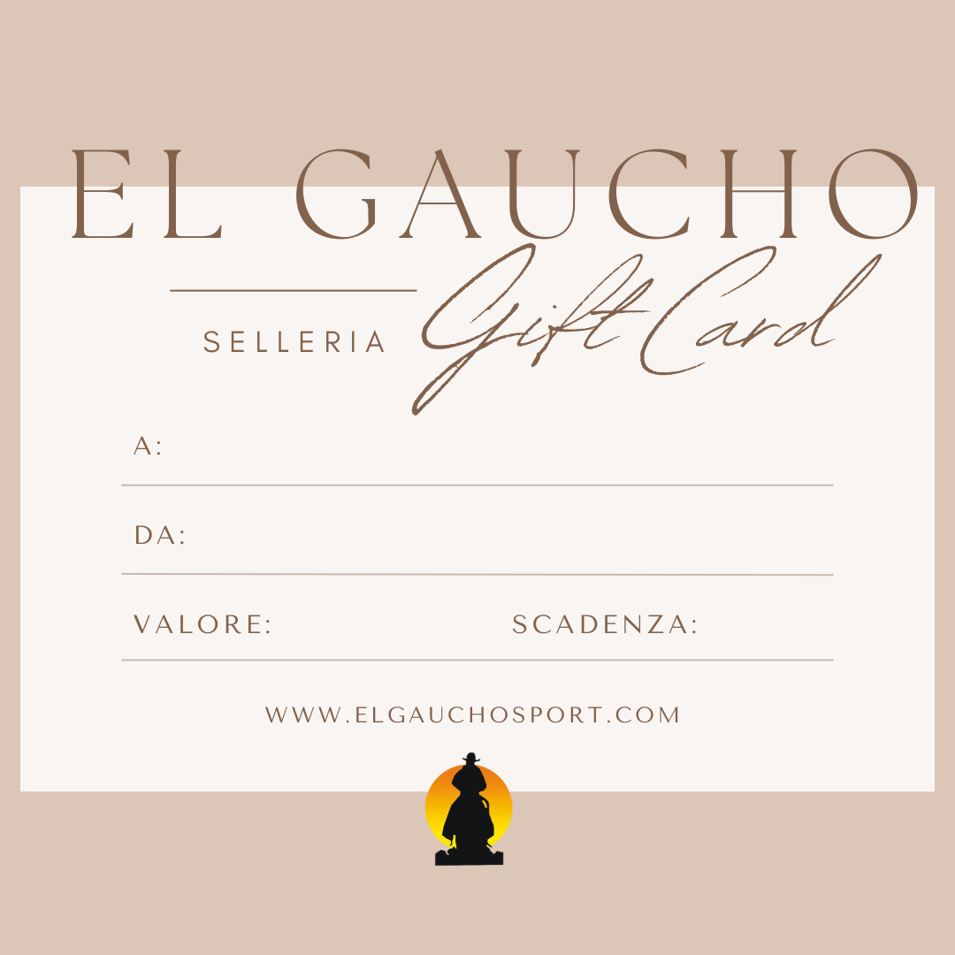 EL GAUCHO SELLERIA Gift Card