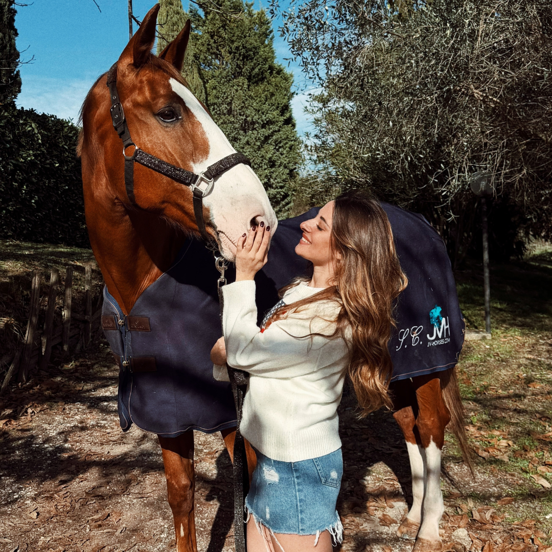 Capezza GLITTER | Mascalchi | El gaucho sport