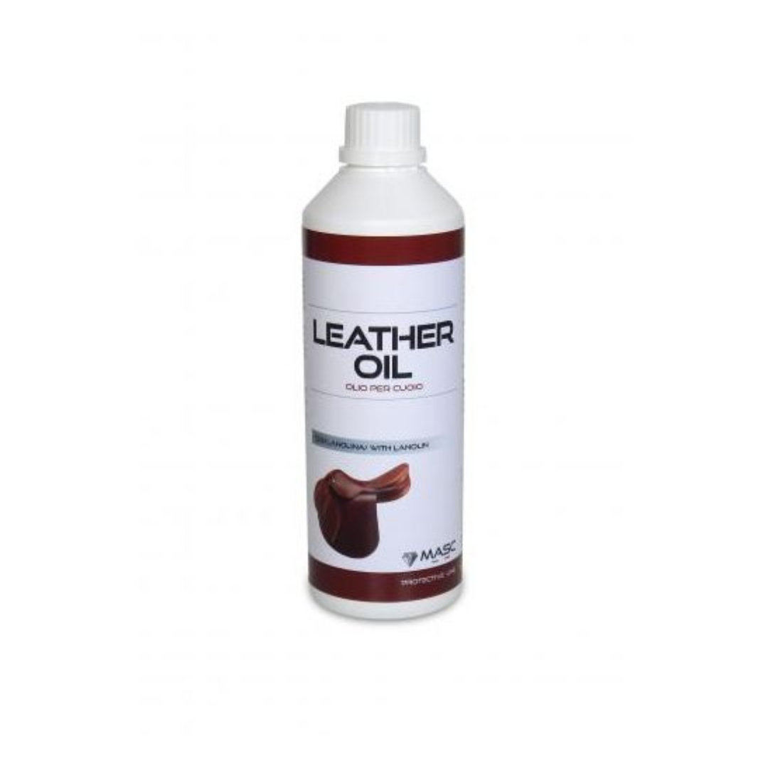 Olio Cuoio "Leather Oil" 500ml | El gaucho store