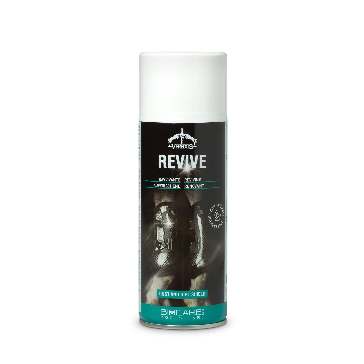 Spray ravvivante - contro la polvere e lo sporco