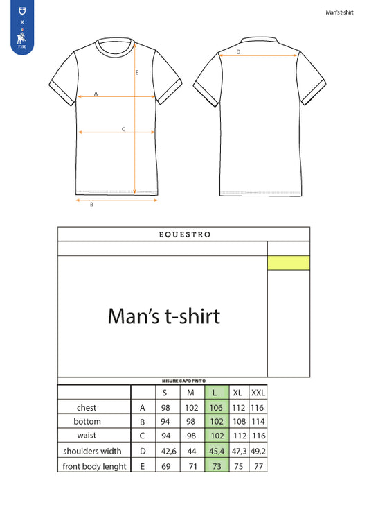 FISE Men's T-shirt