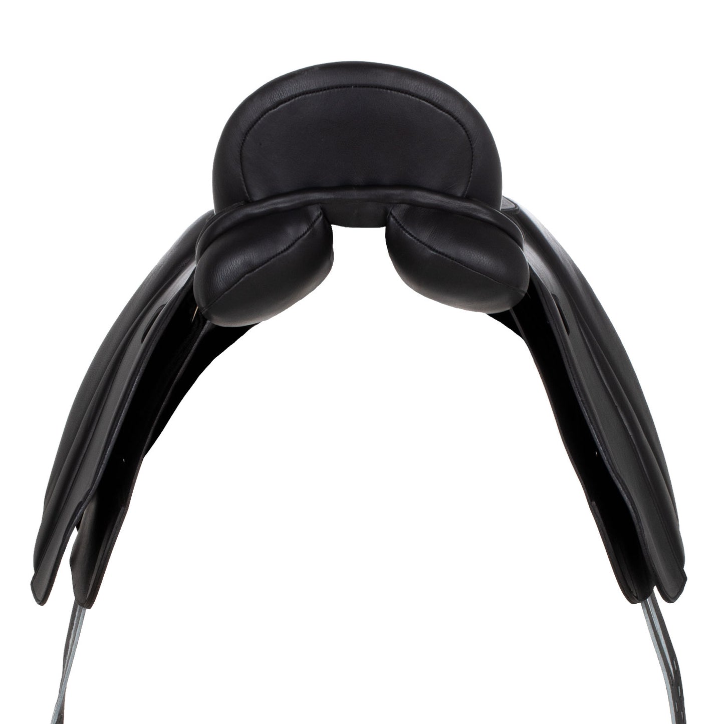 Sella dressage cuoio francese modello DLX | Pro-Light | El gaucho store