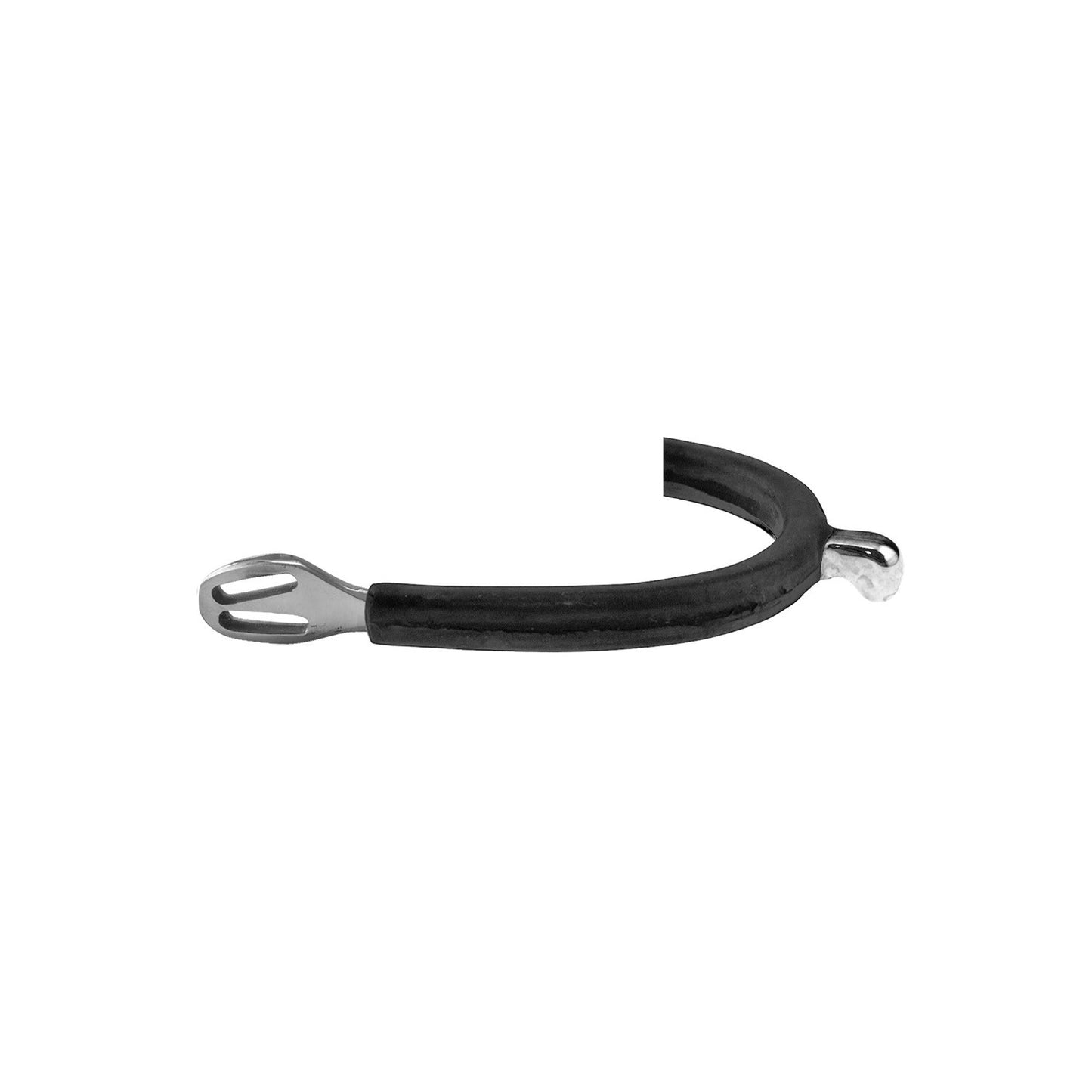 Speroni donna goccia rivestiti in gomma