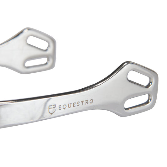 Speroni inglesi con rotella orizzontale | Equestro | El gaucho store