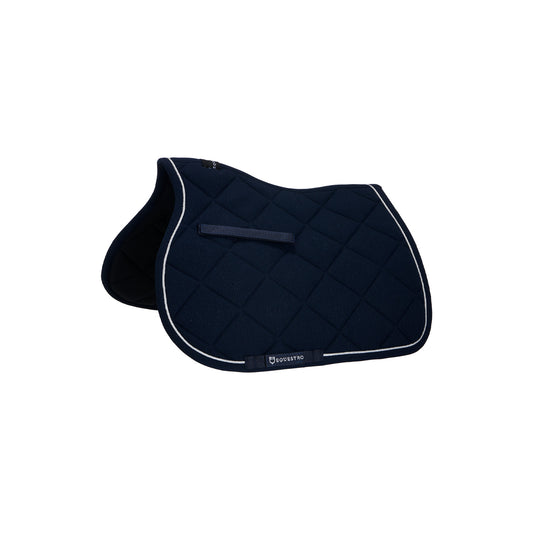 Cotton pony saddle pad
