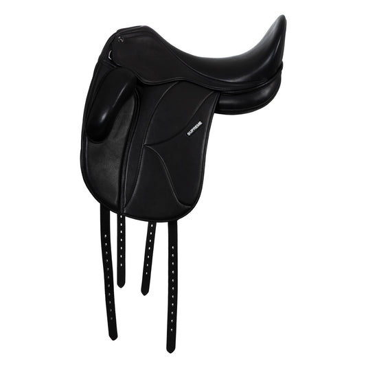 Sella Dressage Richmond – Pelle Doppiata e Fit Regolabile | El gaucho sport