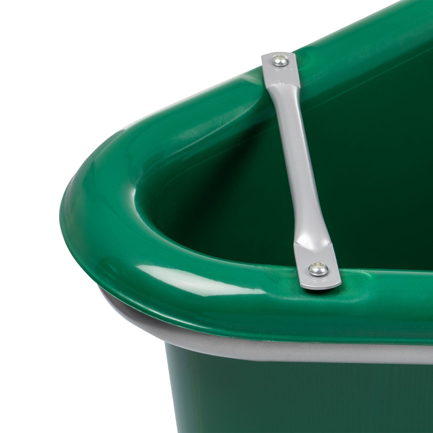 Mangiatoia con Telaio Metallico e Maniglia - Robusta e Pratica | El gaucho sport