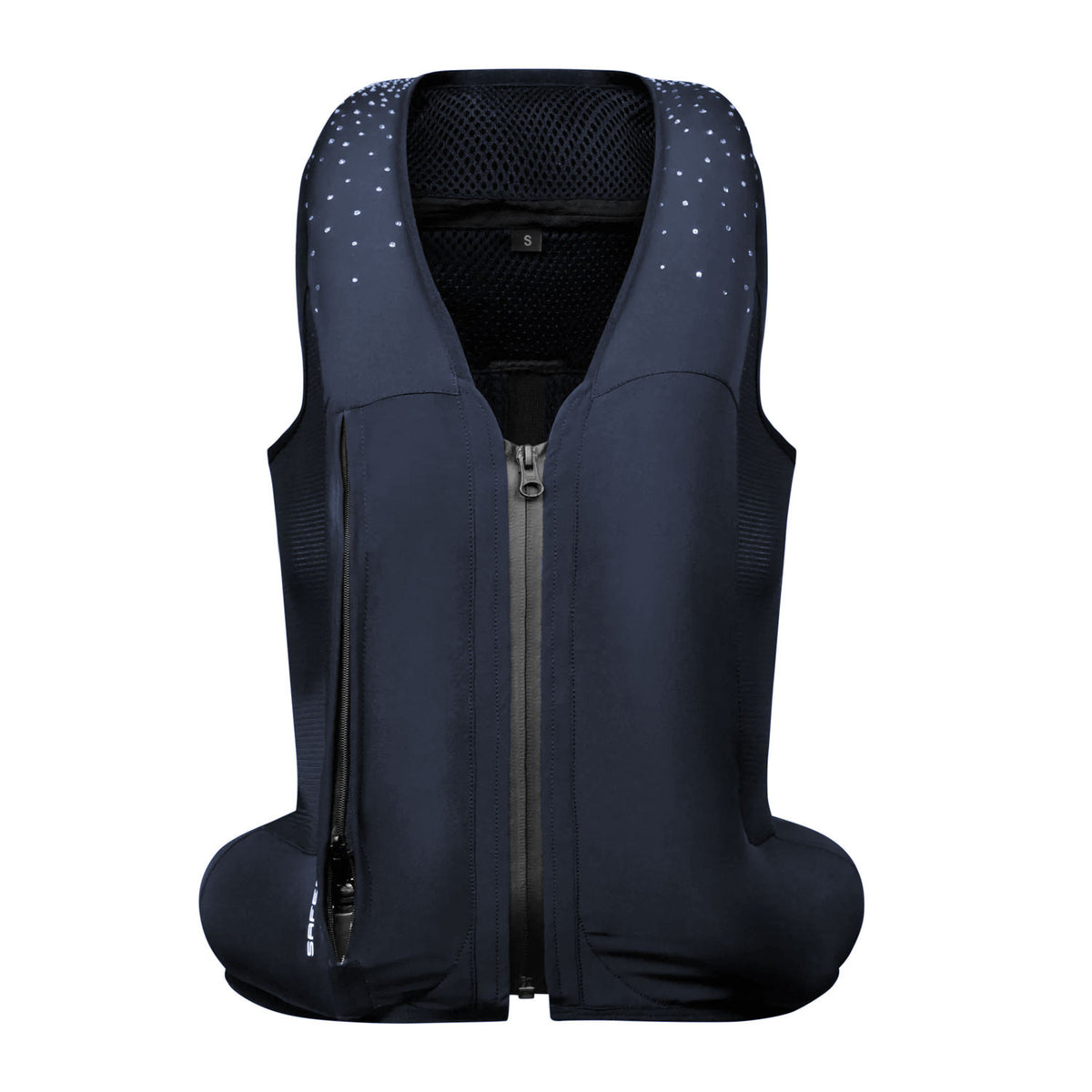 SAFE FIT CRYSTAL RAIN AIRBAG VEST equestro | El gaucho sport