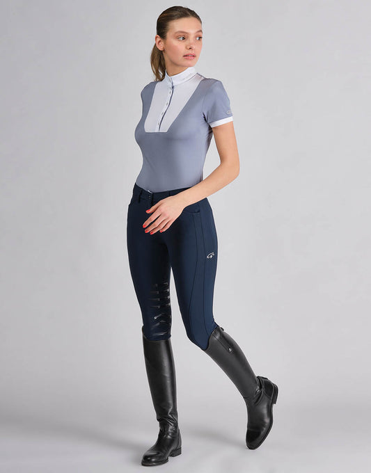 Polo da Competizione Equestre ESTER Sarm Hippique | El gaucho sport