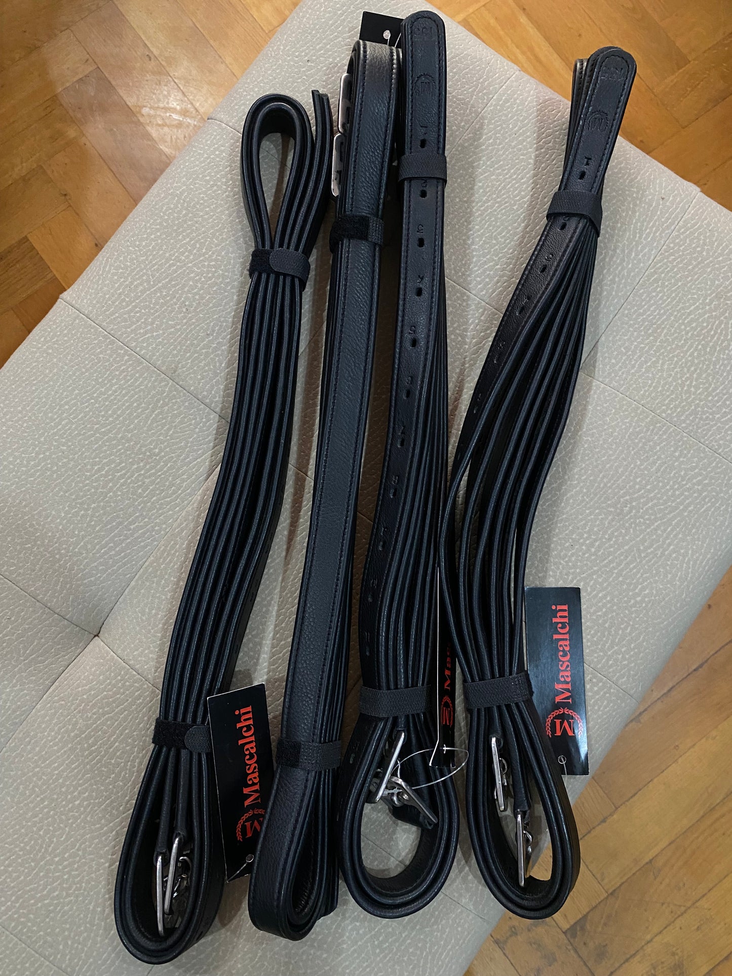 Staffili Mascalchi monta inglese | EL GAUCHO SPORT