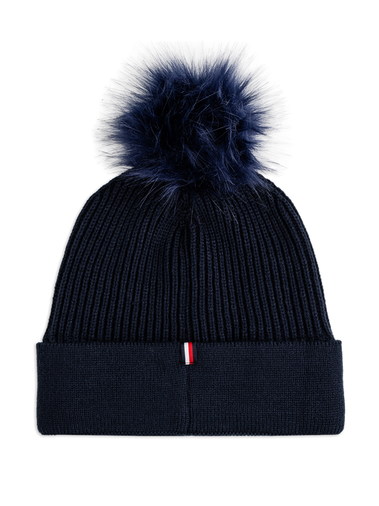 Berretto PonPon Vancouver Tommy Hilfiger con Pompon 24/25 | El gaucho sport