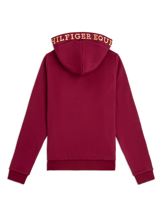 Felpa con Cappuccio Colorado Tommy Hilfiger Equestrian | El gaucho sport
