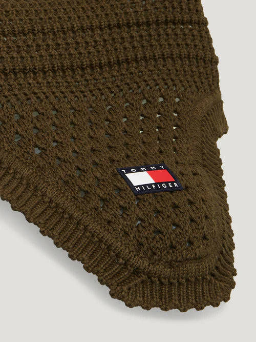 Cuffietta Lexington Fly Hood – Tommy Hilfiger | El Gaucho Sport