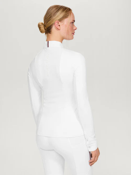 Maglia da Competizione a Maniche Lunghe Avon | El Gaucho Sport