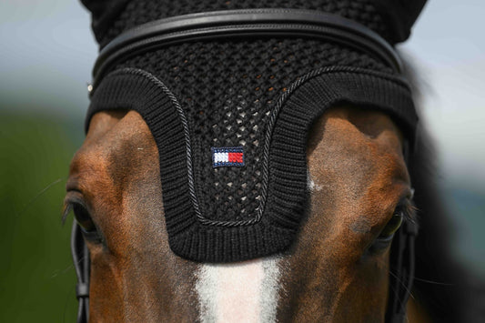 Cuffia anti‑mosche Liberty – Tommy Hilfiger Equestrian