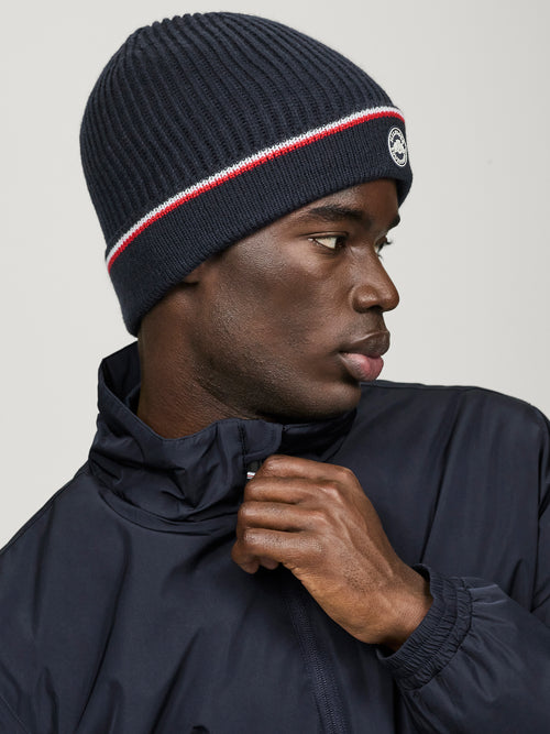 Cappello lavorato a maglia Kent DESERT SKY