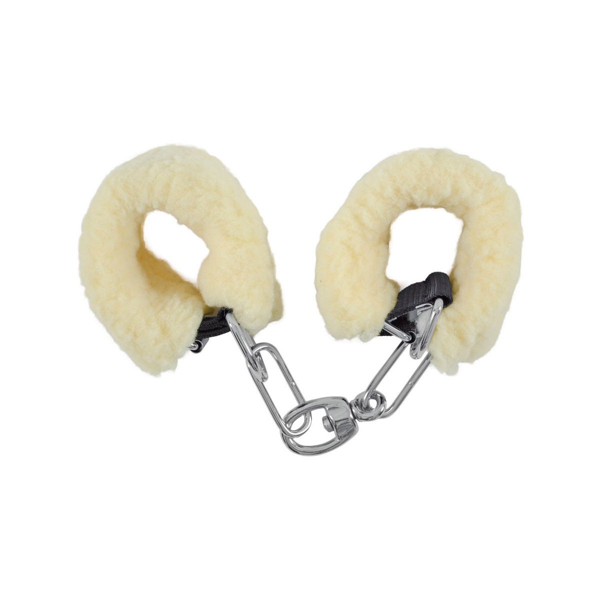 Pastoie in nylon e agnello sintetico