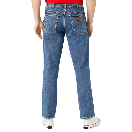 Texas Stretch Wash men's jeans