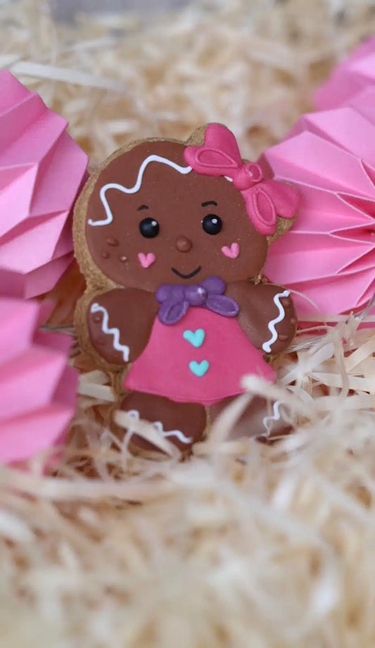 Biscotto PAN DI ZENZERO - XMAS EDITION