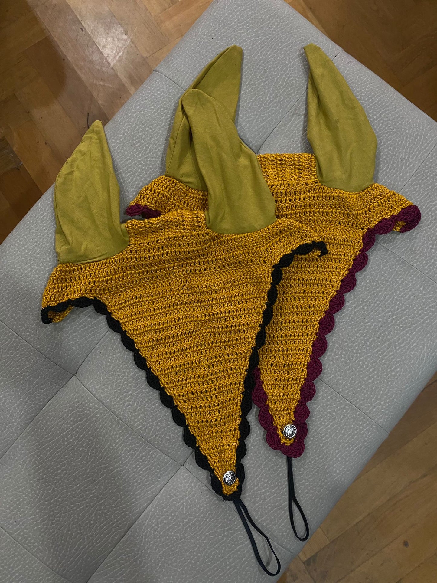 Cuffietta Mascalchi corta/lunga LEO | El gaucho sport