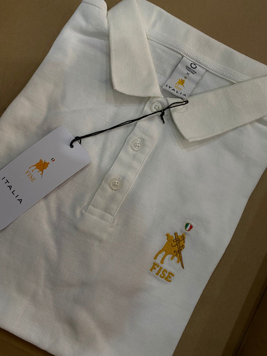 Polo uomo manica corta | CTXFISE | El gaucho sport